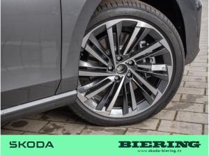 Skoda Superb Combi L&K 2,0 TDI 142 kW 7-Gang-DSG 4x4
