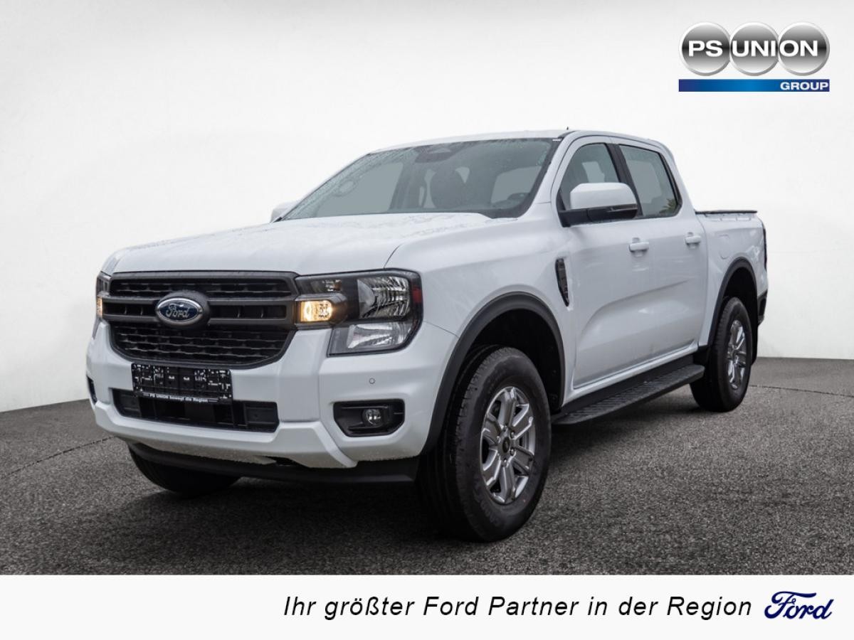 Ford Ranger DoKa XLT TechnologieP.52 Kamera Navi Acc AHZV -versch. Farben verfügbar-