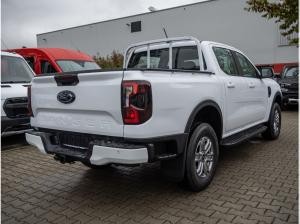 Ford Ranger DoKa XLT TechnologieP.52 Kamera Navi Acc AHZV -versch. Farben verfügbar-