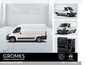 Citroën Jumper Kastenwagen 33 L2H2 Blue HDI 140