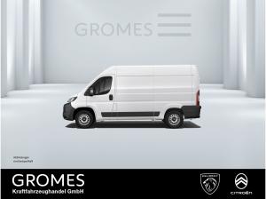 Citroën Jumper Kastenwagen 33 L2H2 Blue HDI 140