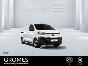 Citroën Jumpy Kasten Standard (L2) 2.0 BlueHDi 145 EAT8 AUTOMATIK