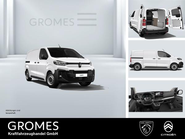 Citroën Jumpy Kasten Standard (L2) 2.0 BlueHDi 145 EAT8 AUTOMATIK
