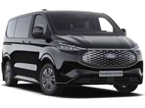 Ford Tourneo Custom BEV 83kWh 160kW 340 L1 Titanium Auto