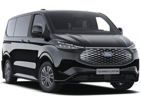 Ford Tourneo Custom BEV 83kWh 160kW 340 L1 Titanium Auto