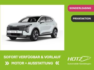 Kia Sportage Top Deal: Kia Sportage MY26 – sofort verfügbar in verschiedenen Motorisierungen, Getriebearten & Aus
