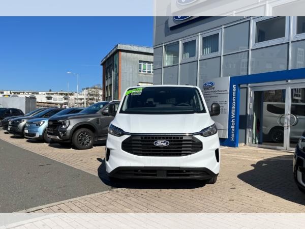 Ford Transit Custom Kombi (TTU) 320 L2 Trend Automatik *sofort lieferbar*