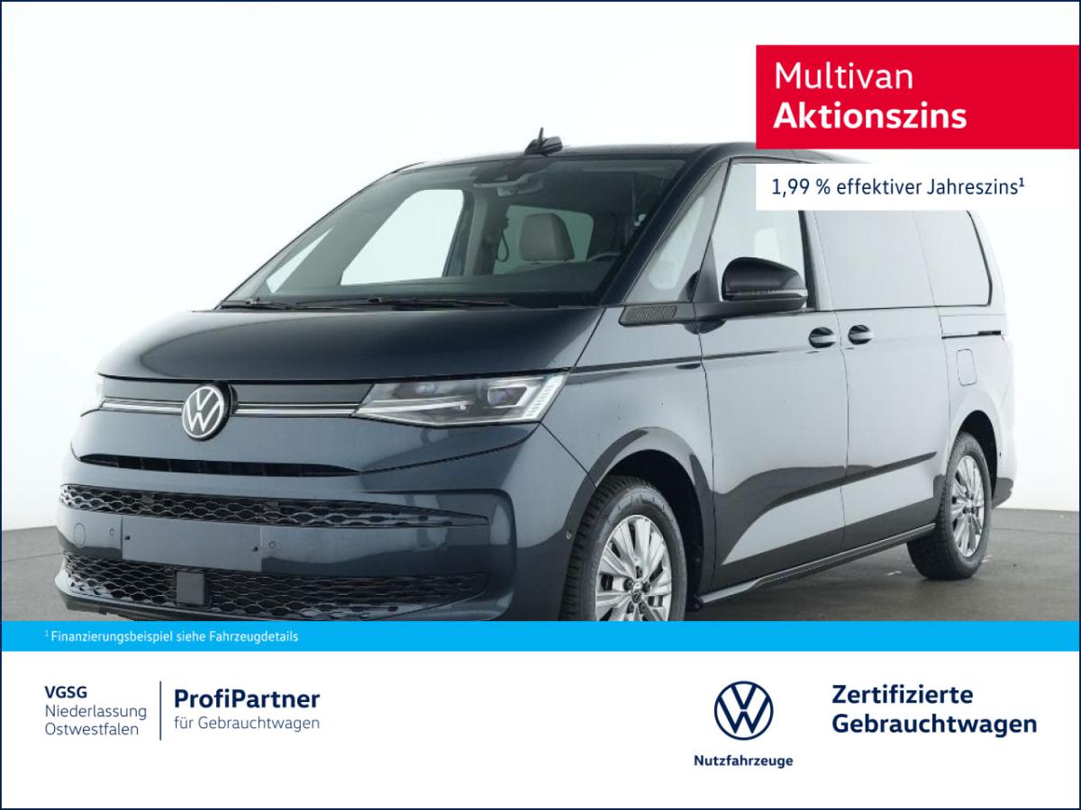 Volkswagen Multivan Life Lang 7Sitzer IQ.Light PanoDach Navi