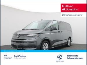 Volkswagen Multivan Life Lang AHK Leder ACC Bluetooth Navi