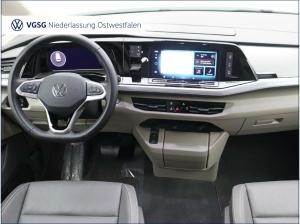 Volkswagen Multivan Life Lang AHK Leder ACC Bluetooth Navi