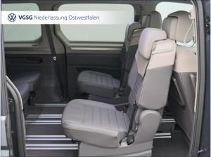 Volkswagen Multivan Life Lang AHK Leder ACC Bluetooth Navi