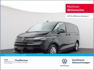 Volkswagen Multivan Life Lang AHK RearView ACC Navi Bluetooth