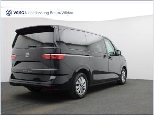 Volkswagen Multivan Life Lang AHK RearView ACC Navi Bluetooth