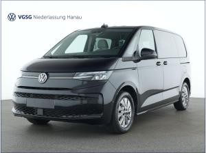 Volkswagen Multivan AHK 7Sitzer Vis-a-Vis el.Schiebetüren