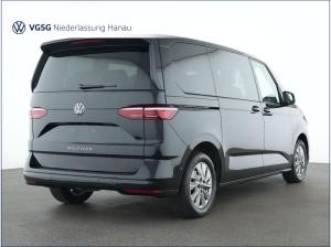 Volkswagen Multivan AHK 7Sitzer Vis-a-Vis el.Schiebetüren