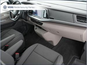 Volkswagen Multivan AHK 7Sitzer Vis-a-Vis el.Schiebetüren