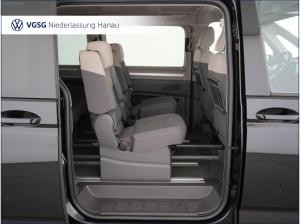 Volkswagen Multivan AHK 7Sitzer Vis-a-Vis el.Schiebetüren