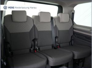 Volkswagen Multivan AHK 7Sitzer Vis-a-Vis el.Schiebetüren