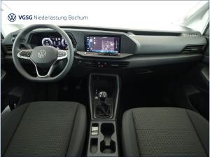 Volkswagen Caddy Navi Climatronic Kamera Sitzhzg. Bluetooth