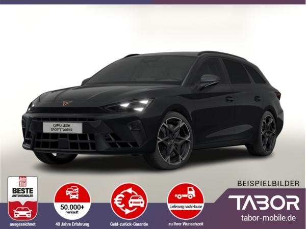Cupra Leon ST VZ 2.0 TSI 333 4D ACC Sennheiser EdgeP
