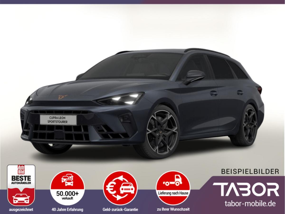 Cupra Leon ST VZ 2.0 TSI 333 4D ACC SHZ IntelliD Nav
