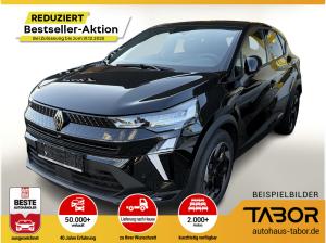 Renault Captur Techno Full Hybrid E-Tech 160 ParkAssist