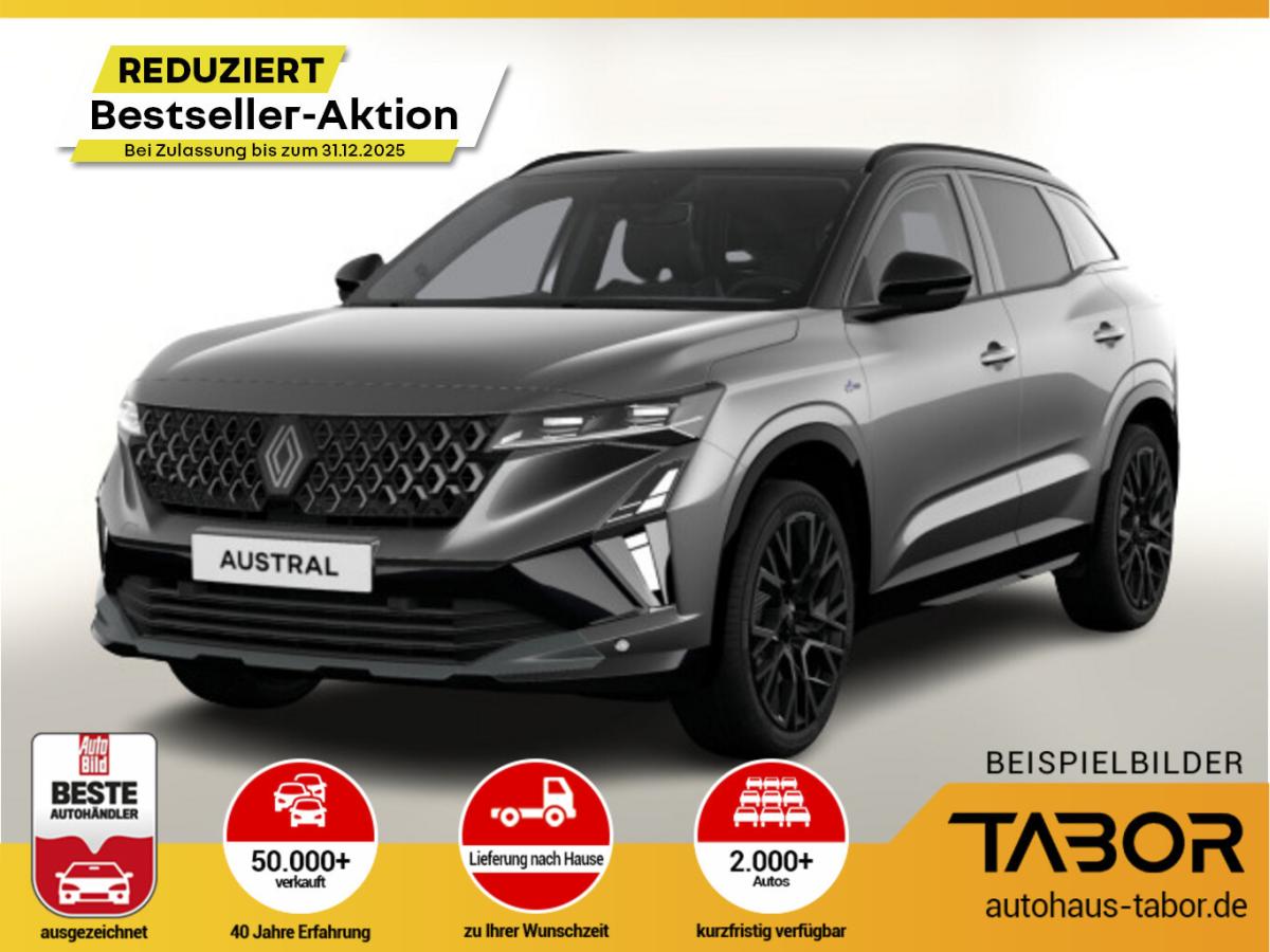 Renault Austral Esprit Alpine Full Hybrid E-Tech 200