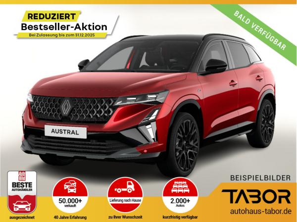 Renault Austral Esprit Alpine Full Hybrid E-Tech 200