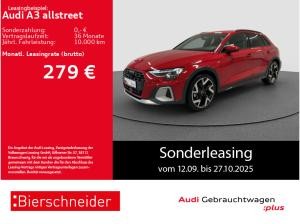 Audi A3 allstreet 35 TFSI 19 AHK LED CAM ACC