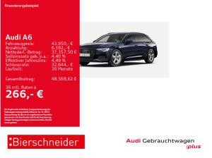 Audi A6 Av 40 TDI advanced 18 MATRIX HuD ACC 360