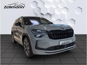 Skoda Kodiaq Sportline 2,0 TDI 110 kW 7-Gang-DSG -Sofort Verfügbar-
