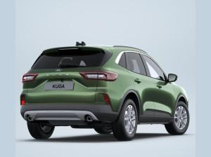 Ford Kuga Titanium 2,5 L DURATEC FHEV