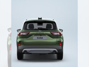 Ford Kuga Titanium 2,5 L DURATEC FHEV