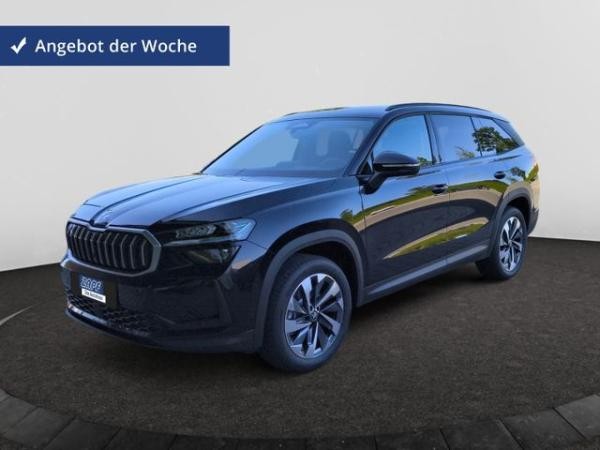 Skoda Kodiaq 🚙🔥 Selection 2.0 TDI 4x4 DSG • Matrix-LED • Leder & Massage • CANTON • 360°-Kamera • SOFORT verfügba