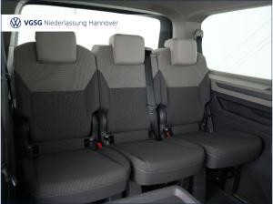 Volkswagen Multivan Life Lang AHK Vis-a-Vis Navi Kamera GJR