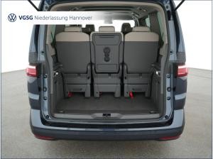 Volkswagen Multivan Life Lang AHK Vis-a-Vis Navi Kamera GJR