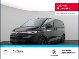 Volkswagen Multivan Style AHK 7-Sitzer Vis-a-Vis