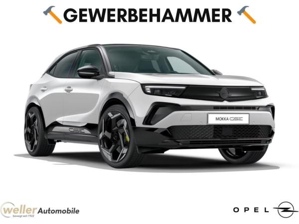Opel Mokka-e GSE 281PS AT 🛠 Gewerbekundenhammer 🔨