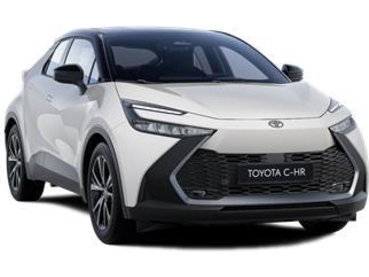 Toyota C-HR 2.0-l-VVT-i Plug-in Hybrid Teamplayer
