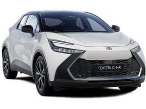 Toyota C-HR 2.0-l-VVT-i Plug-in Hybrid Teamplayer