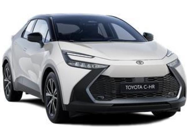 Toyota C-HR 2.0-l-VVT-i Plug-in Hybrid Teamplayer