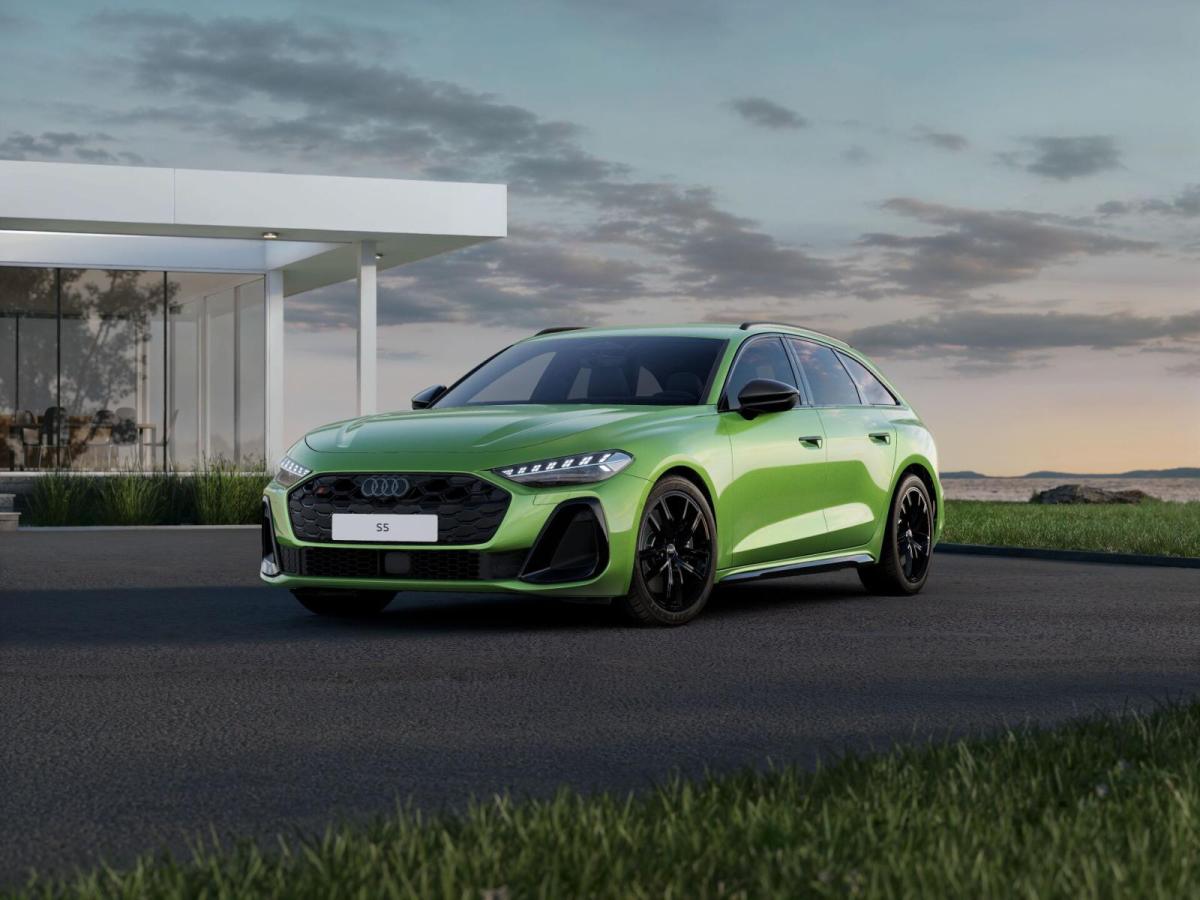 Audi S5 Avant *BESTELLAKTION*ACC*NAVI*el.HECK*OPTIK-SCHWARZ