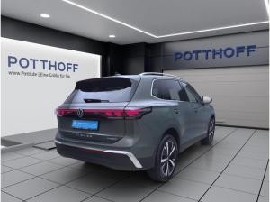 Volkswagen Tiguan 1.5 TSI eHybrid - ELEGANCE 0,5% Versteuerung!  NAVI LEDER AHK KAMERA
