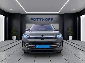 Volkswagen Tiguan 1.5 TSI eHybrid - ELEGANCE 0,5% Versteuerung!  NAVI LEDER AHK KAMERA