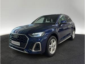 Audi Q5 S line 40 TDI quattro Kamera AHK LED Navi DAB