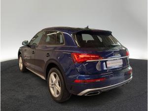 Audi Q5 S line 40 TDI quattro Kamera AHK LED Navi DAB