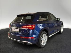 Audi Q5 S line 40 TDI quattro Kamera AHK LED Navi DAB