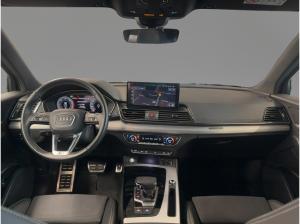 Audi Q5 S line 40 TDI quattro Kamera AHK LED Navi DAB