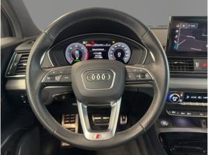 Audi Q5 S line 40 TDI quattro Kamera AHK LED Navi DAB