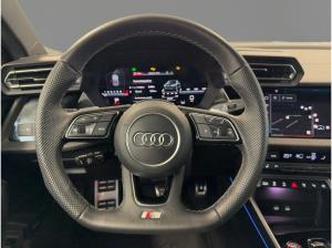 Audi S3 Limousine 2.0 TFSI Matrix Pano SONOS Kamera
